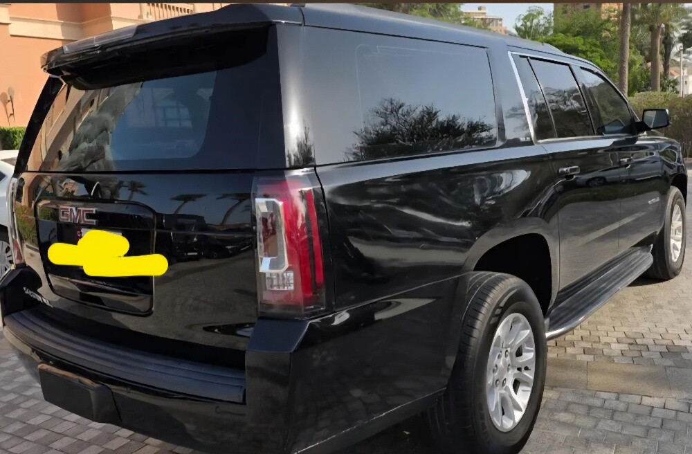 GMC YUKON XL 2016 - 3