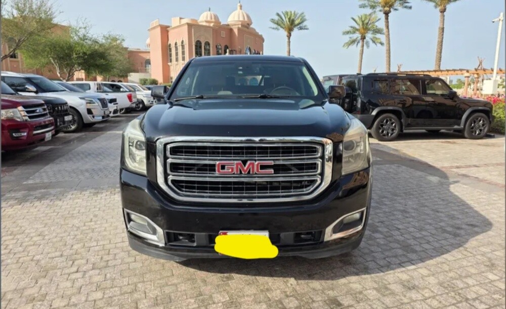 GMC YUKON XL 2016 - 2