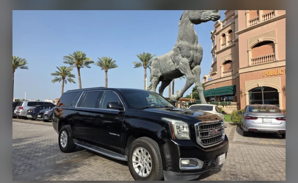 GMC YUKON XL 2016 - 1