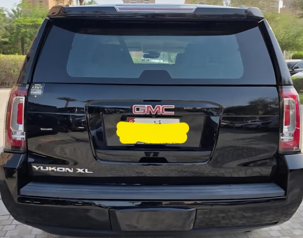 GMC YUKON XL 2016 - 4