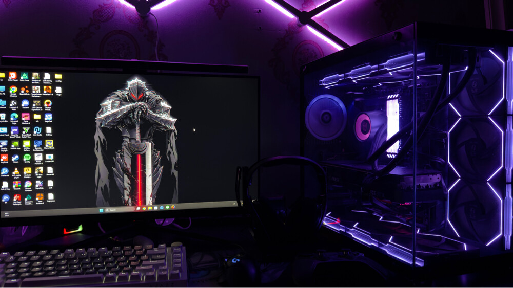 gaming pc - 1