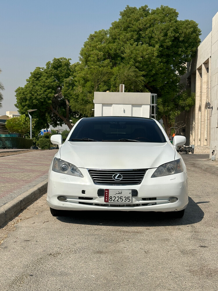 لكزس 350 للبيع في حالة جيدة جدا - 6
