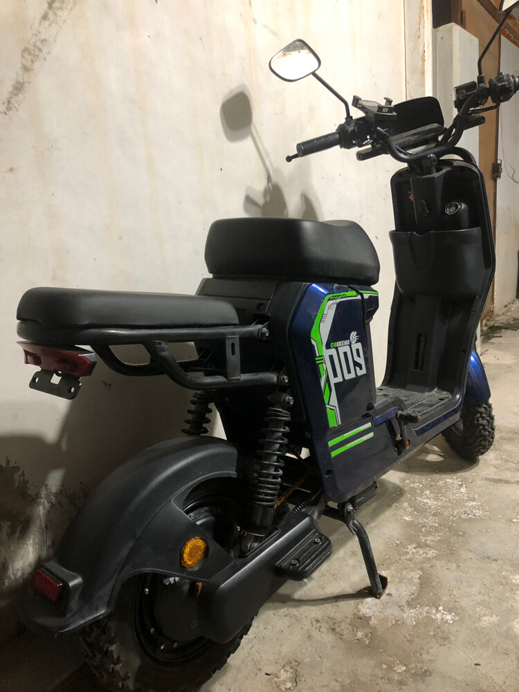 Electric motor - 3