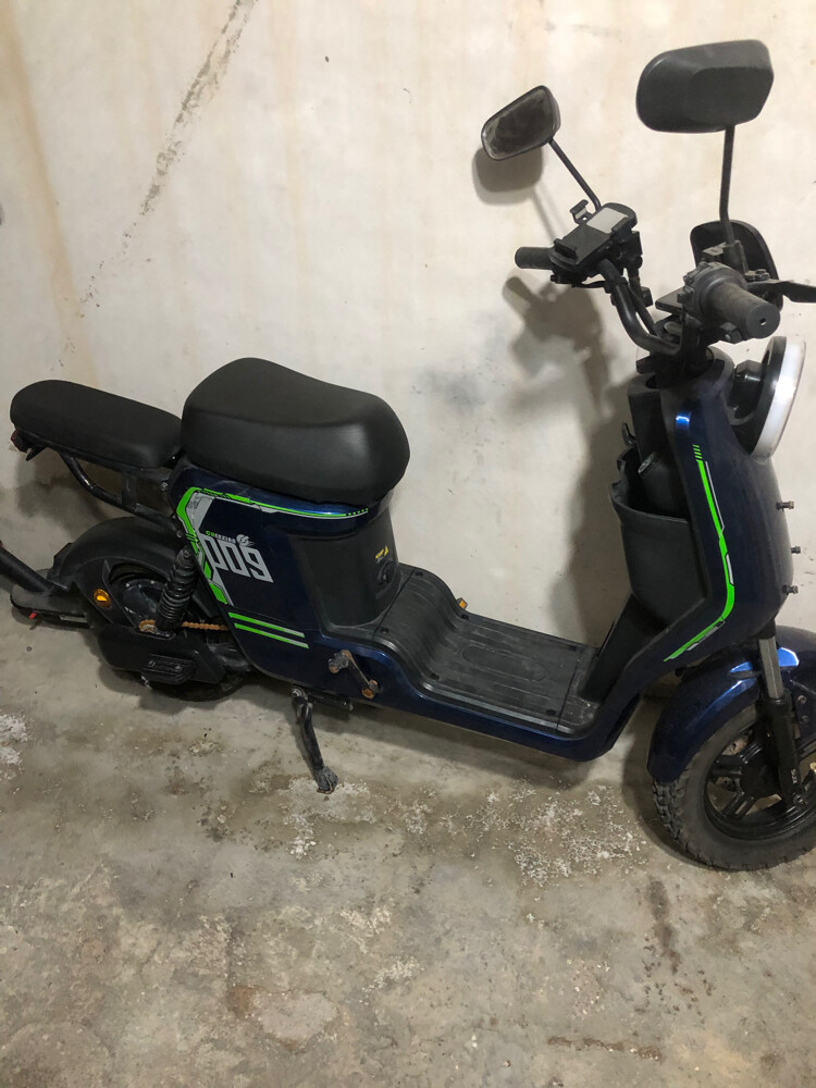 Electric motor - 2