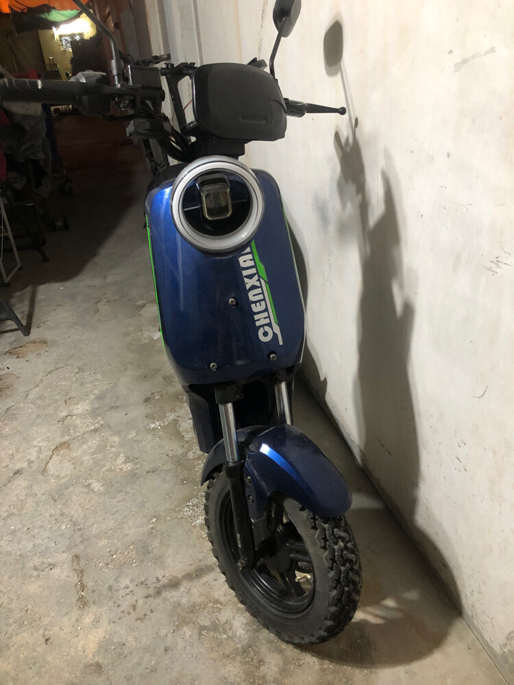 Electric motor - 5