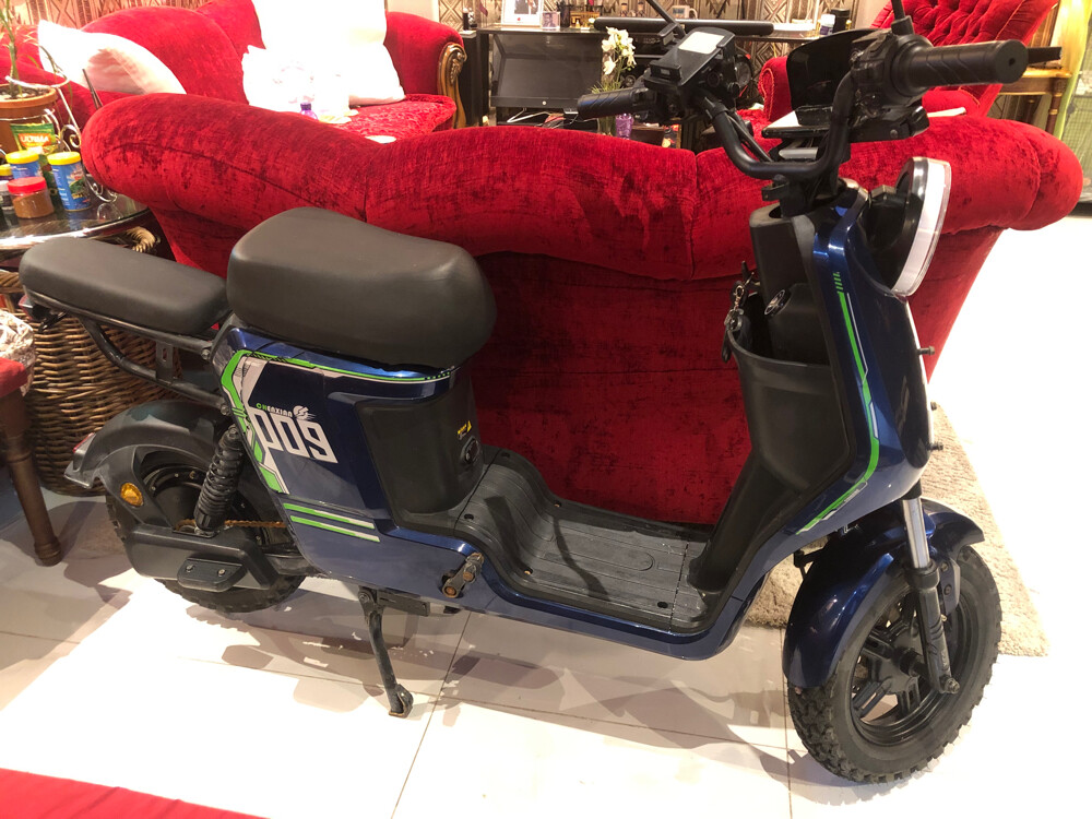 Electric motor - 4