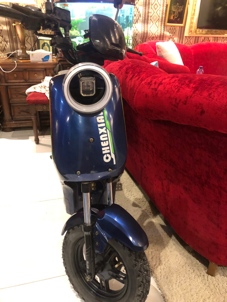 Electric motor - 1