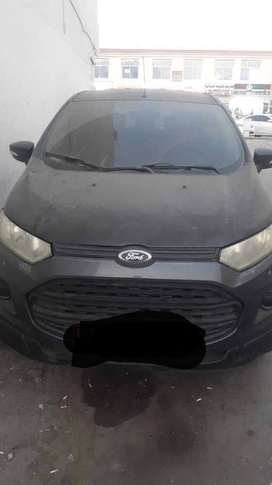 frod eco sport - 2
