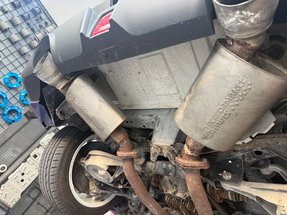Nissan 370z parts - 8