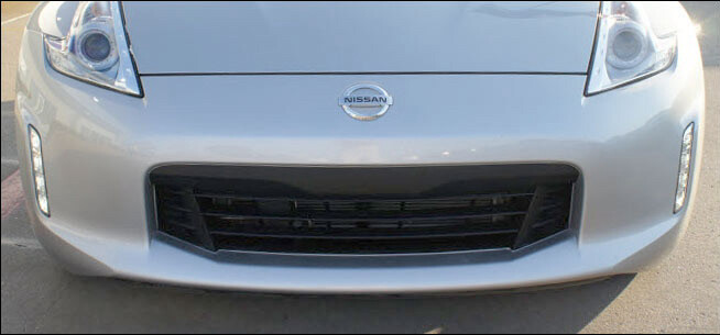 Nissan 370z parts - 3