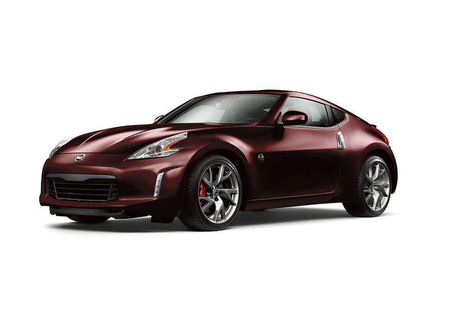 Nissan 370z parts - 2