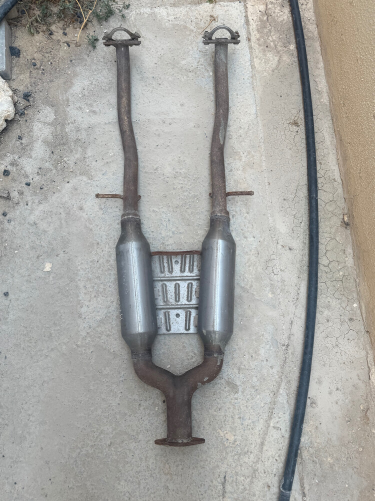 Nissan 370z parts - 9