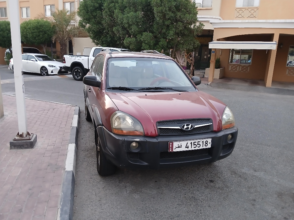 هونداي توسان - 2