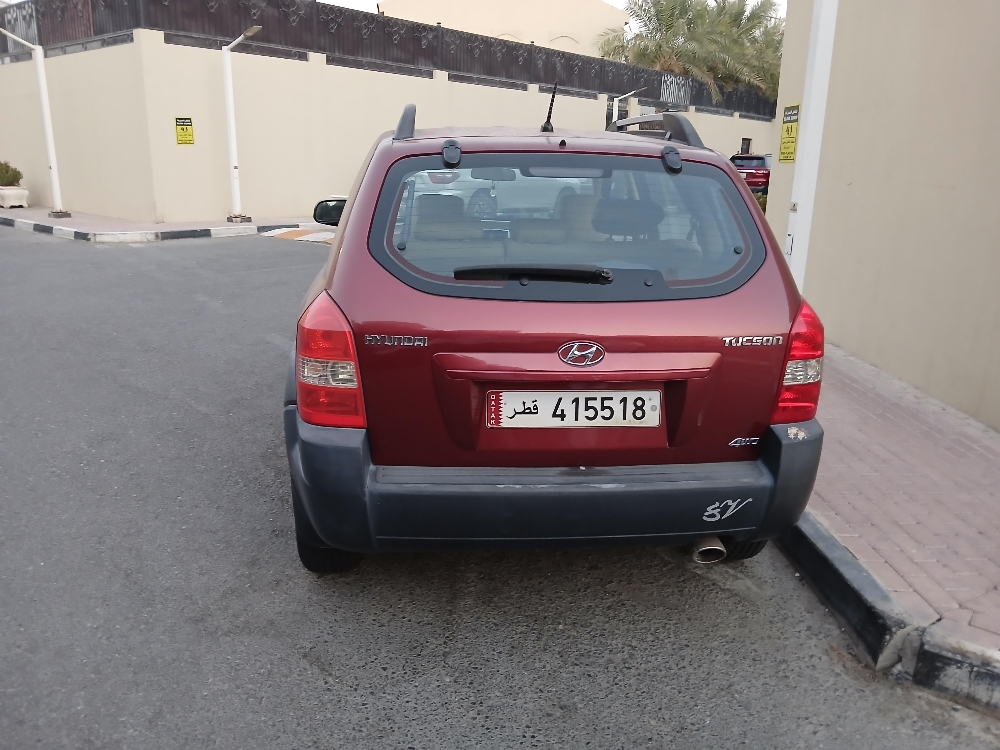 هونداي توسان - 3