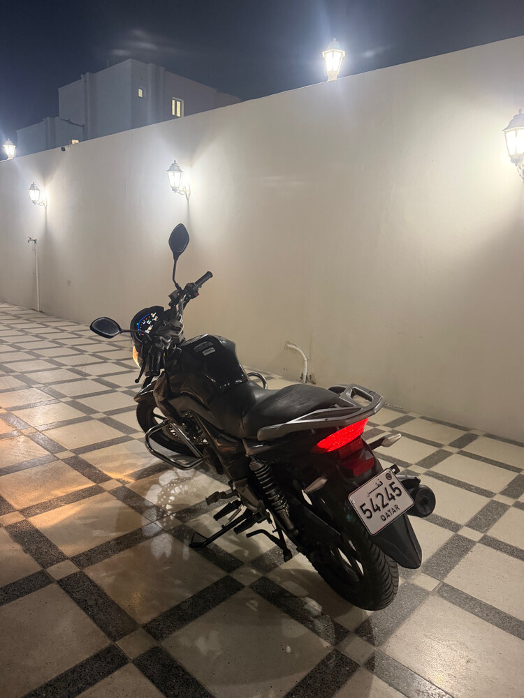 For sale: 2023 Sanya motorcycle - 2