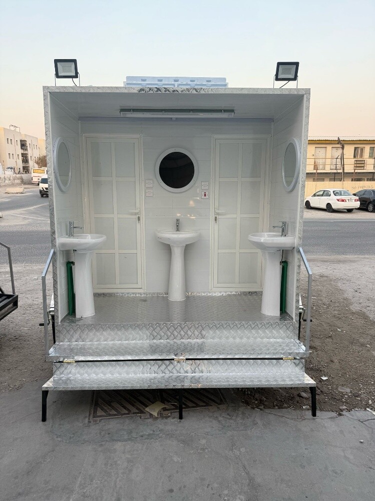 تفصيل كبائن حمام مطبغ غرفه خايز - 2