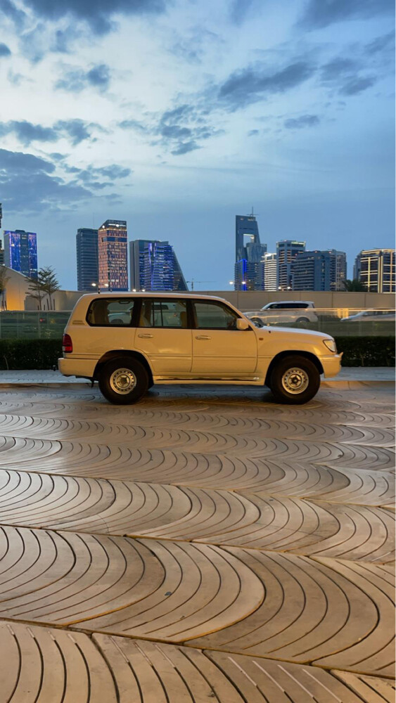 لكزس 2007 - 2