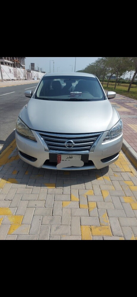 Nissan Sentra - 2
