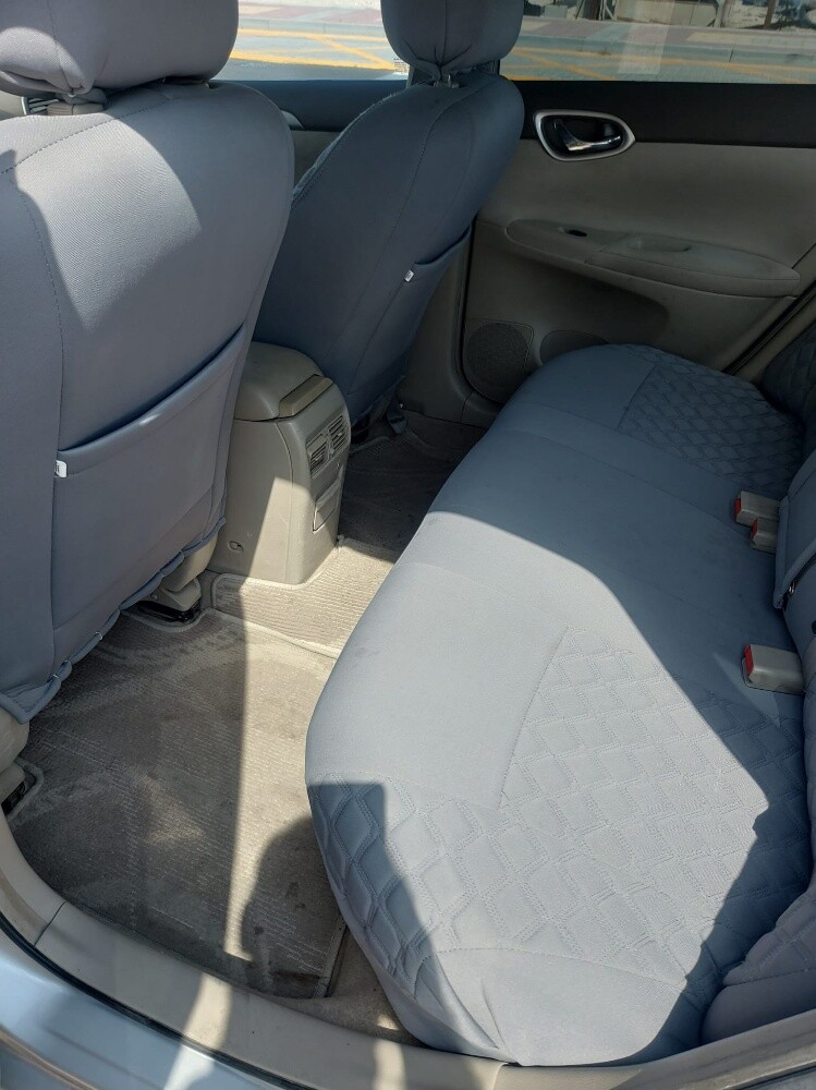 Nissan Sentra - 6