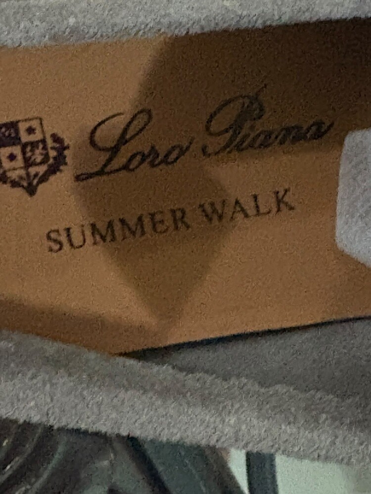 Loro Piana Summer Walk original - 4