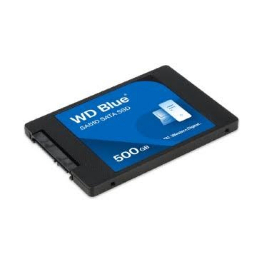 WD BLUE SSD 500 GB - 1