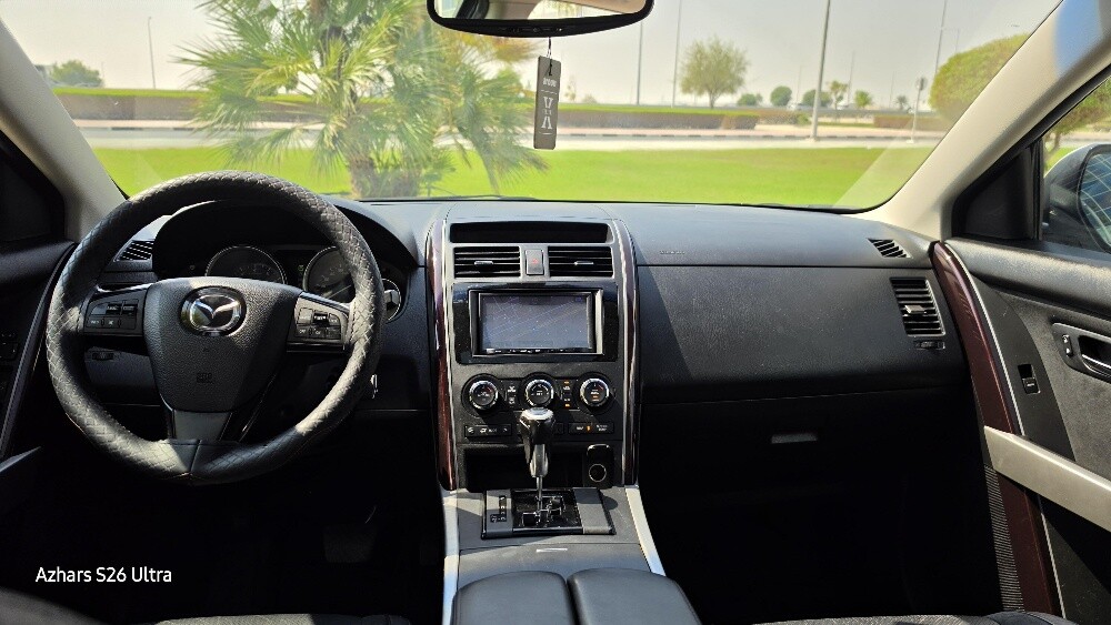 2014 Mazda CX9, Company maintained - 7