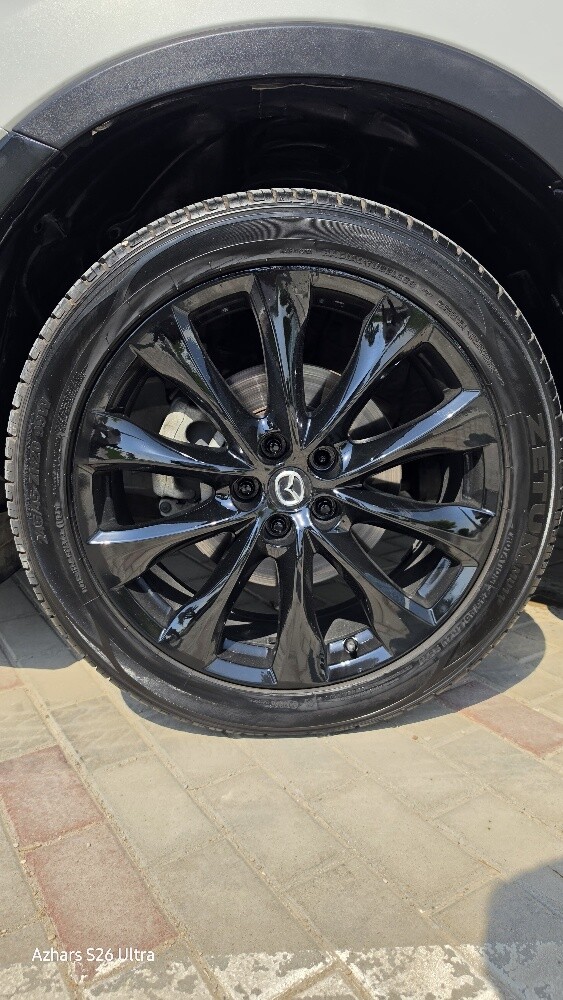 2014 Mazda CX9, Company maintained - 5