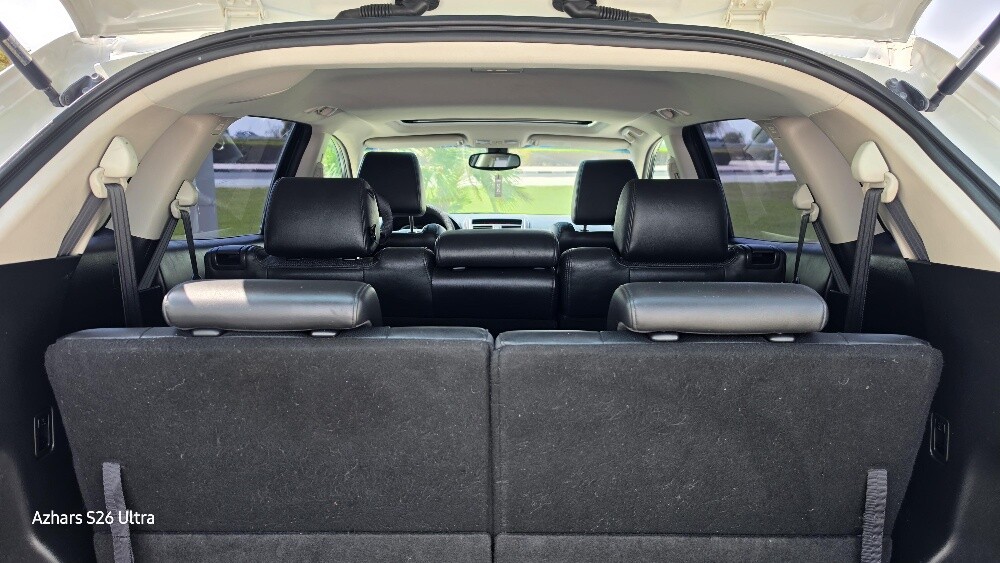2014 Mazda CX9, Company maintained - 6