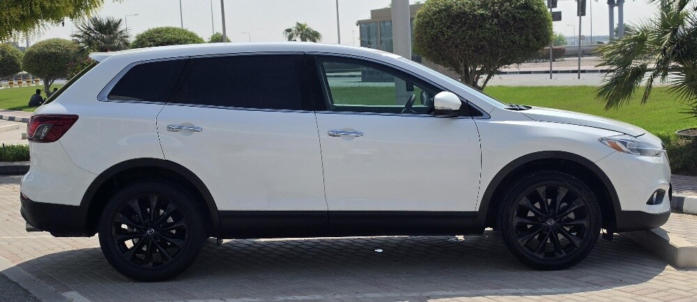 2014 Mazda CX9, Company maintained - 4