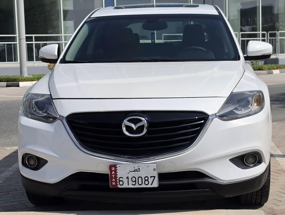 2014 Mazda CX9, Company maintained - 1