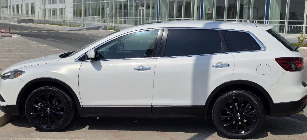 2014 Mazda CX9, Company maintained - 3