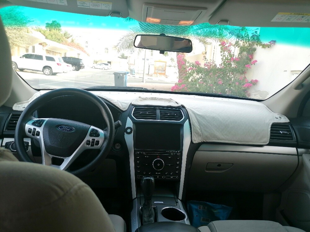 فورد إكسبلورر 2013 - 8