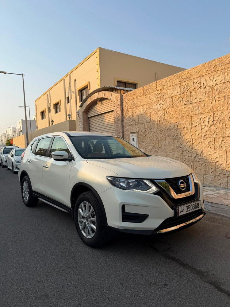 اكس تريل 2022 - 6