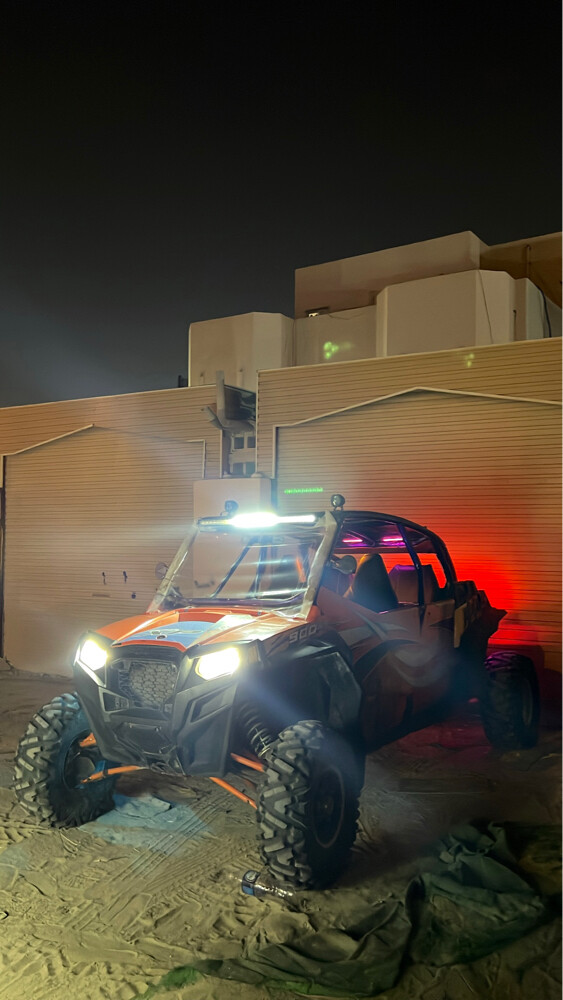 بولارس 900سيسي - 1