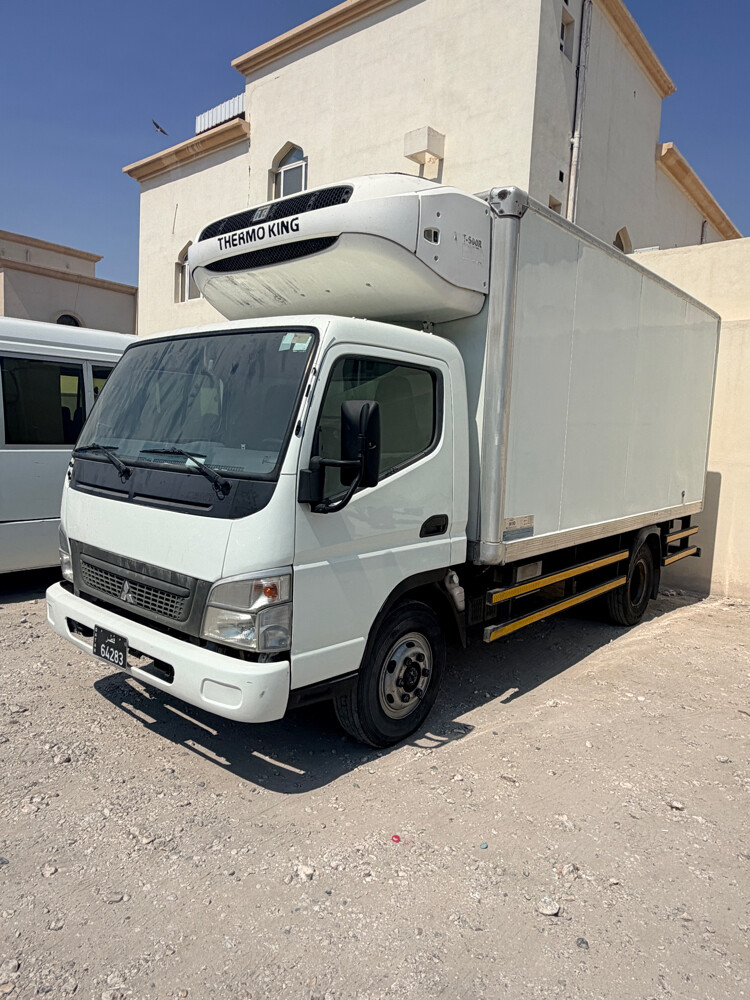 Mitsubishi canter 2016 - 1