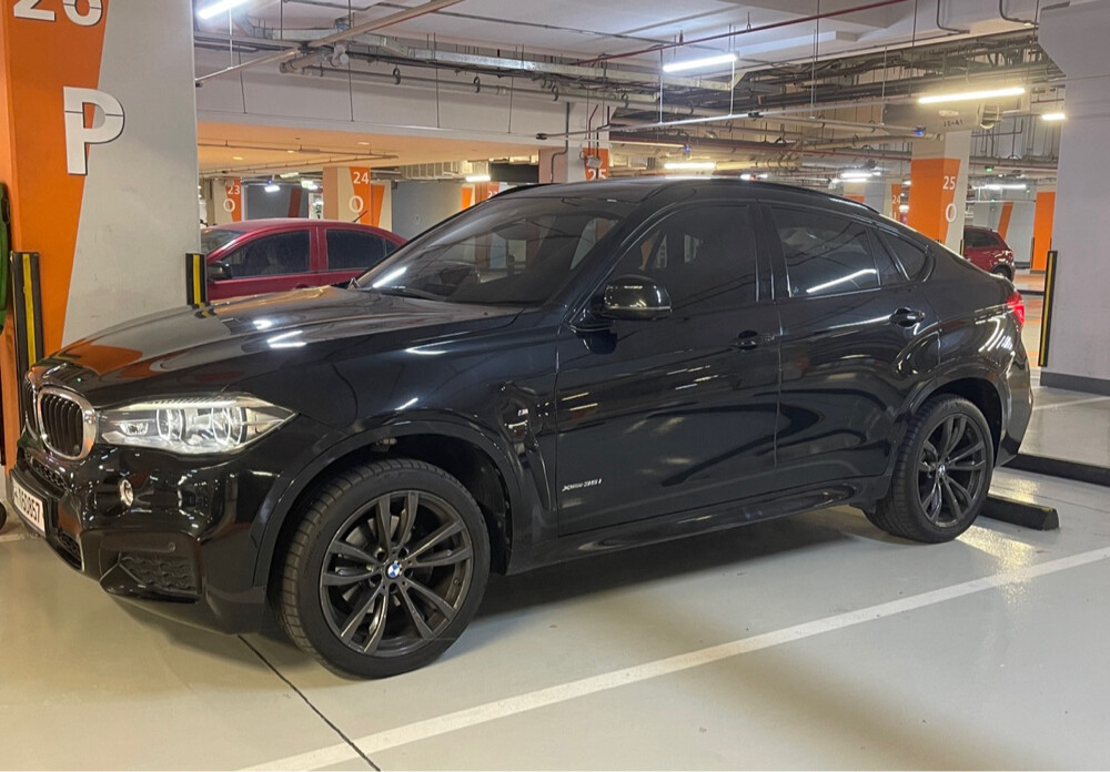 BMW X6 - 5