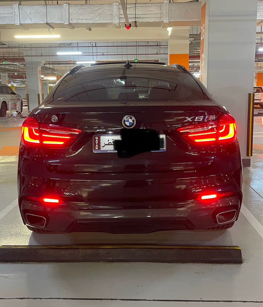 BMW X6 - 1