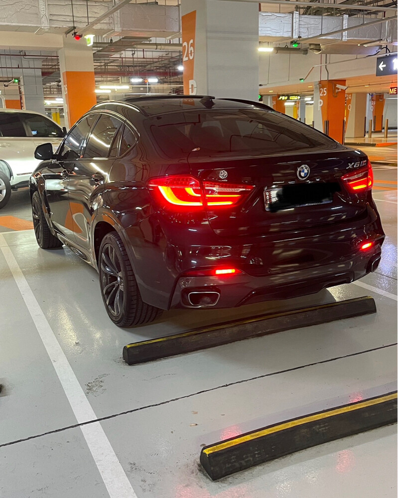 BMW X6 - 4