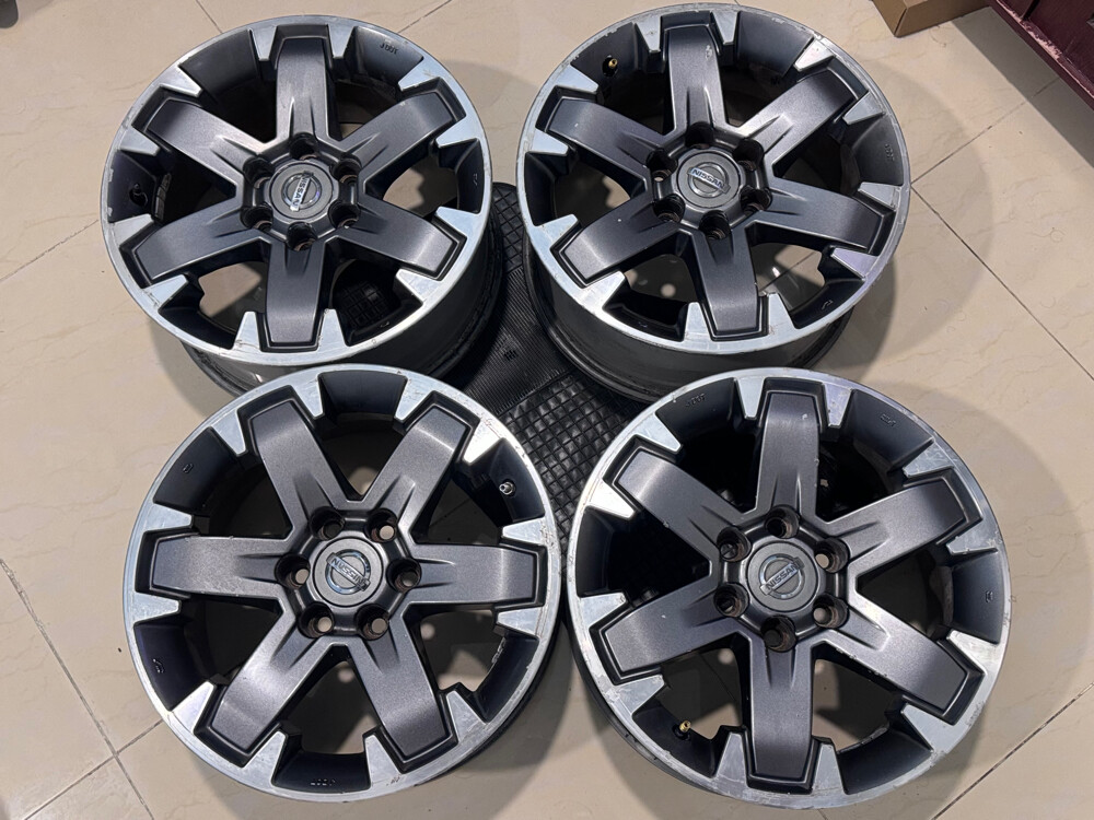 Xterra OFF ROAD Version Alloy wheel - 1