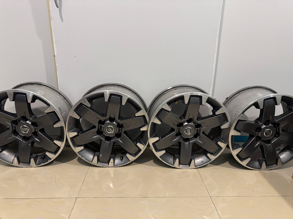 Xterra OFF ROAD Version Alloy wheel - 2