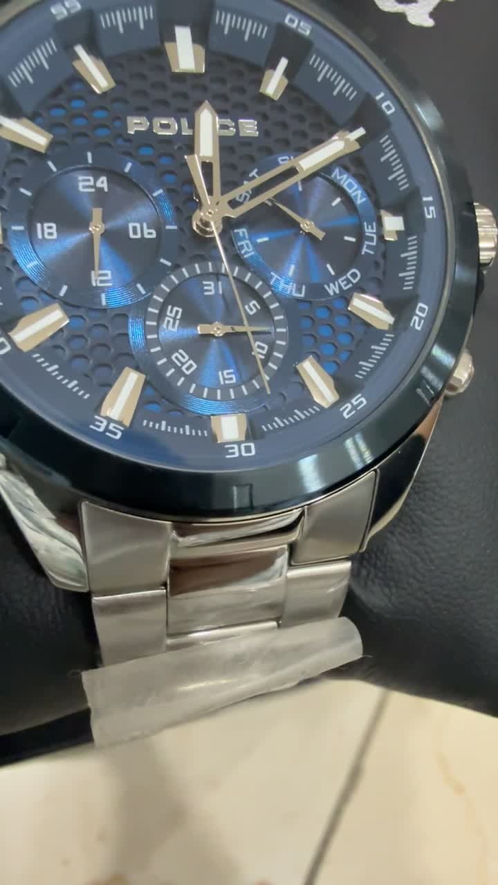 Original Police Mens Watch - 4