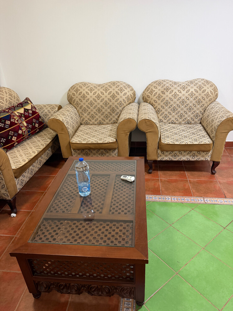 sofa cupboard table tea table chair - 4