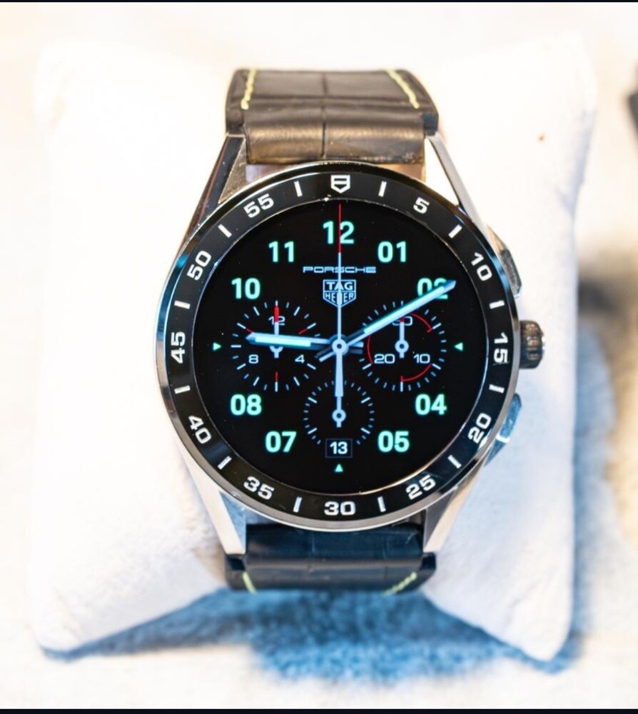 Tag Heuer Calibre E3-45mm - 1