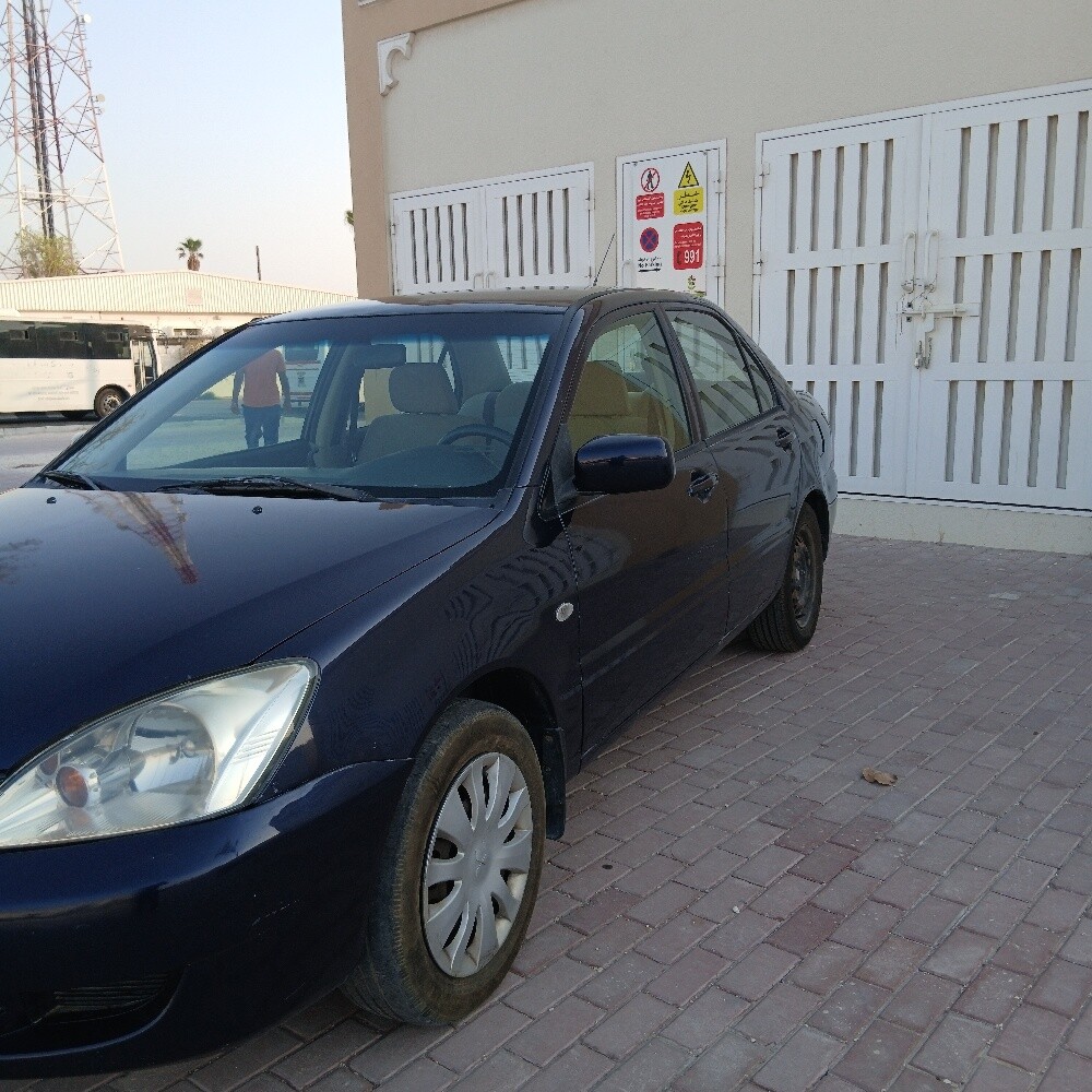 mistubishe lancer - 2