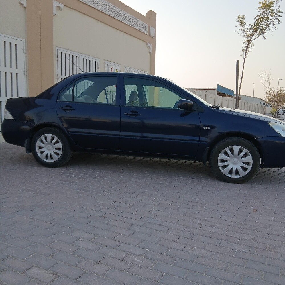 mistubishe lancer - 3