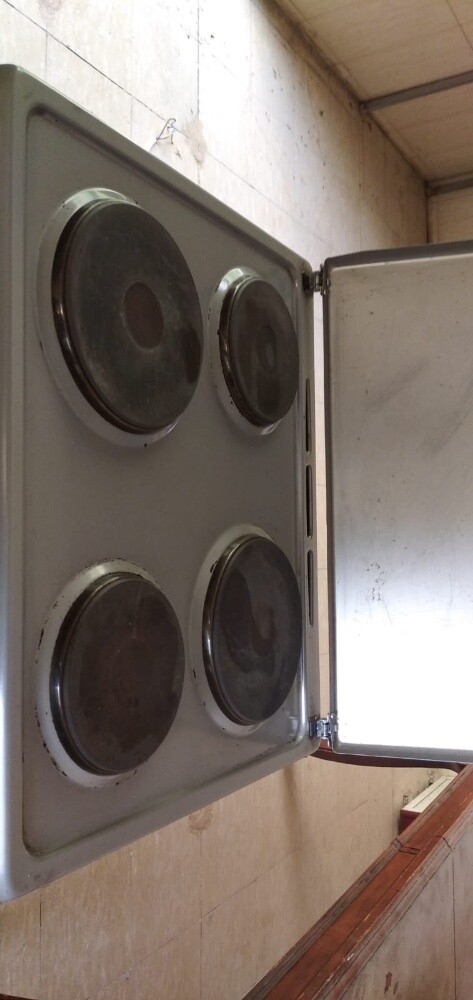electric oven - 3