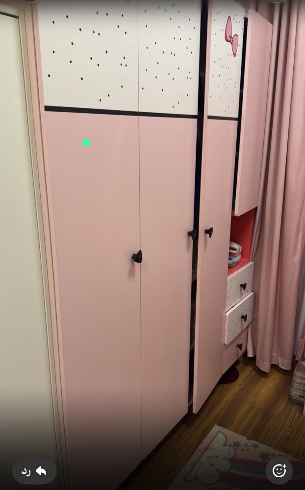 2bed and matters one cabinet table - 2