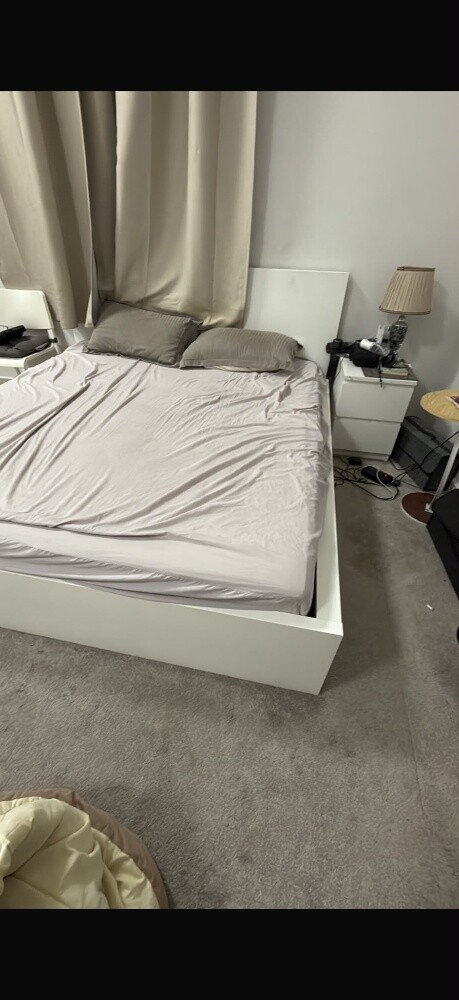 2bed and matters one cabinet table - 3