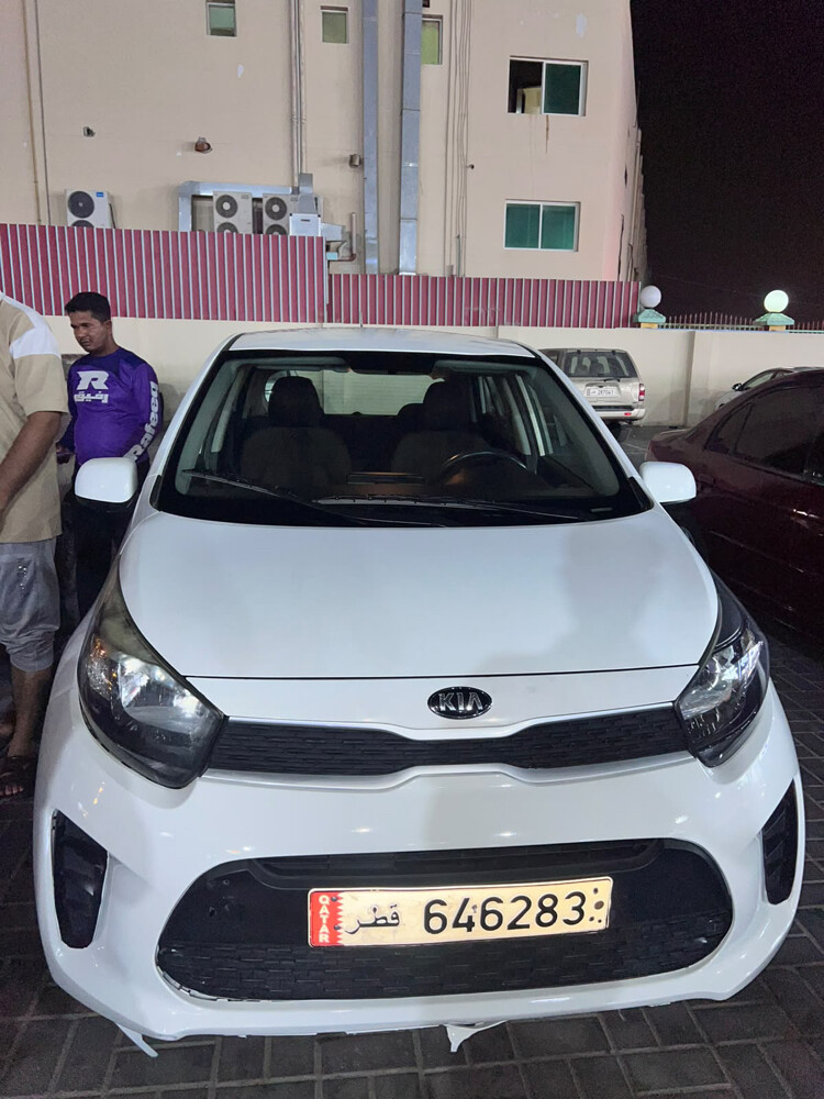 KIA PICANTO 2021 model - 1