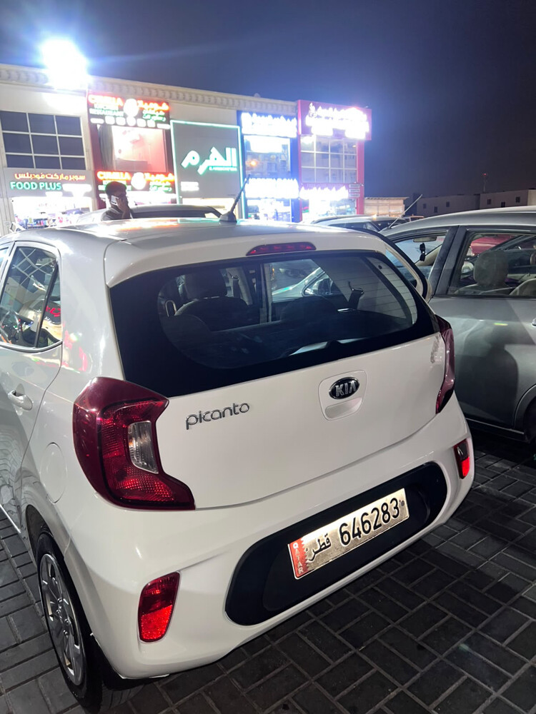 KIA PICANTO 2021 model - 3